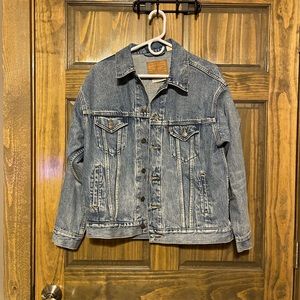 Women’s Levi Jean Jacket